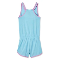 Barboteuse de nuit George pour filles