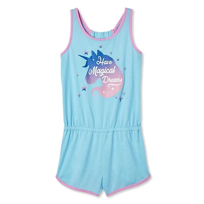 George Girls' Sleep Romper