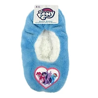 My Little Pony Girls' Slipper Socks