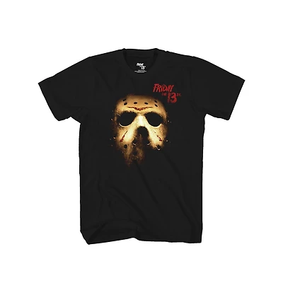Men's Friday The 13th Jason Mask Spotlight T-Shirt