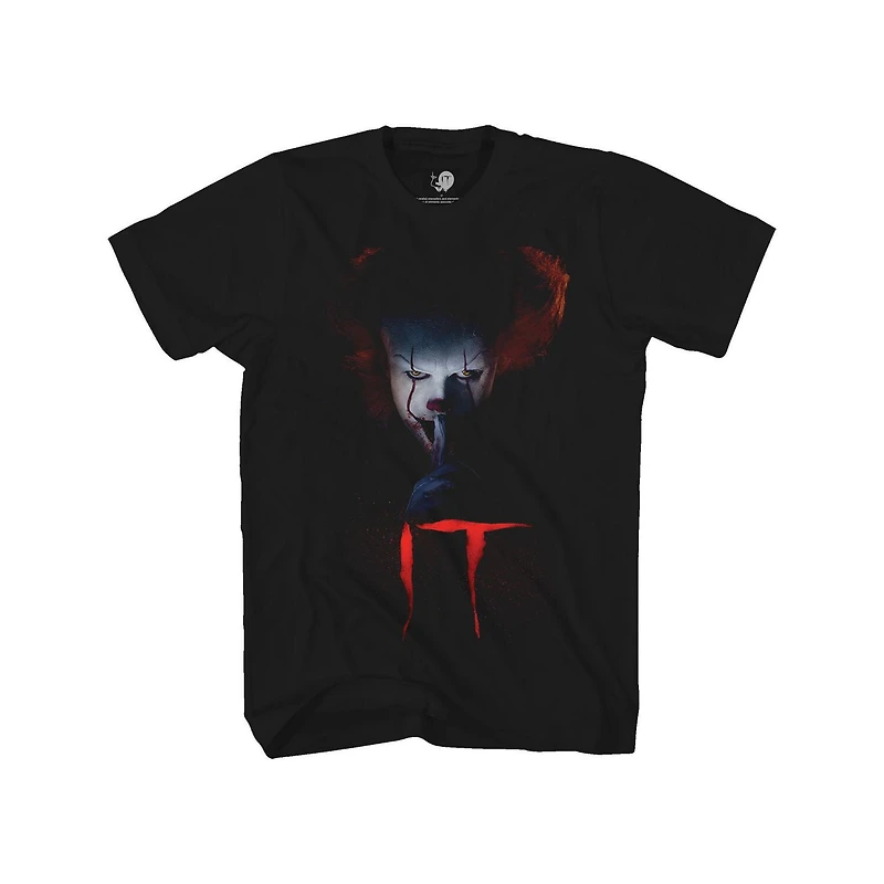T-shirt IT Pennywise Hush pour homme