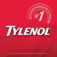 Tylenol Complete Cold, Cough & Flu plus Mucus Relief Liquid Gels, Daytime, Relieves Cough Cold & Flu symptoms