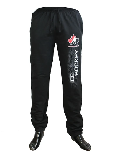 Team Canada Men's Fleece Pants