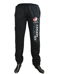 Team Canada Men's Fleece Pants