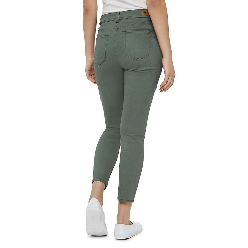 LOVE Ellen DeGeneres - Madison - Jean skinny taille haute utilitaire