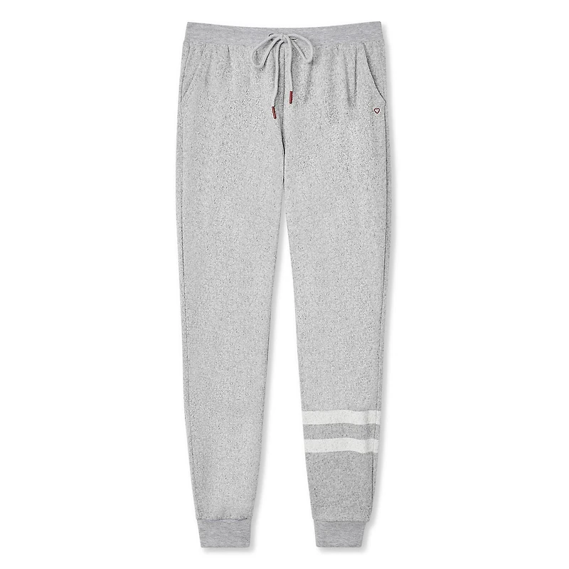 LOVE Ellen DeGeneres Ultra Soft Heart Jogger Sweatpants