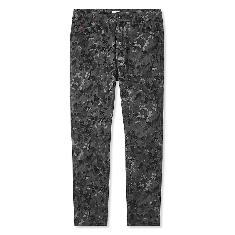 LOVE Ellen DeGeneres Madison Camo Hight-Rise Skinny Jean