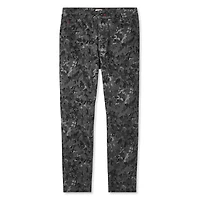 LOVE Ellen DeGeneres Madison Camo Hight-Rise Skinny Jean