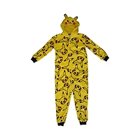 Garçons Pokemon Pika One And All Onesie