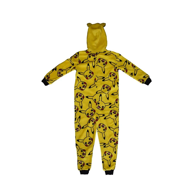 Garçons Pokemon Pika One And All Onesie