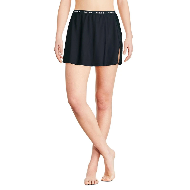 Jupe De Bain Avec Fente Reebok Pour Femmes