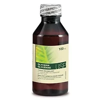 Rougier Glycerin Topical Skin Emollient, 100 mL