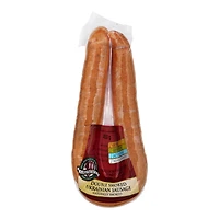 Anneaux de saucisse ukrainienne double fumé de Grimm's