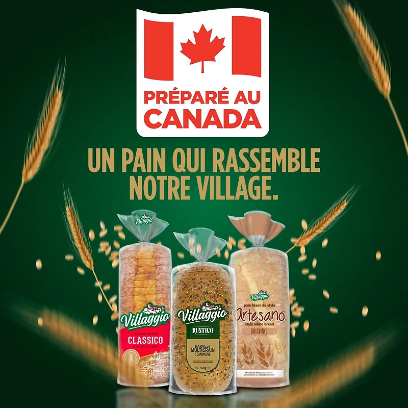 Petits pains Villaggio®, 1 056 g