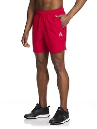 Short d'entraînement Reebok Pace Breaker pour homme, entrejambe de 7"