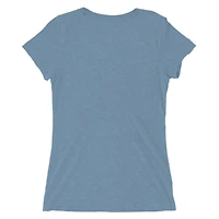 Disney Mickey 90th Anniversary Ladies Short Sleeve Soft Touch Tee - Possible Magic