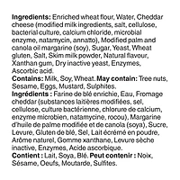 Mini croissants au fromage Mon marché fraîcheur 10 morceaux, 308 g