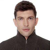 Chandail manches longues Dark Black