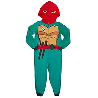 Teenage Mutant Ninja Turtles Boy's One-piece Pyjamas