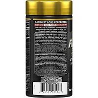 Allmax Rapidcuts Shredded Fat Burner Capsules