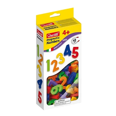 CHIFFRES MAGNÉTIQUES - 48pcs