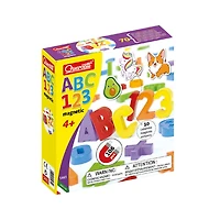 ABC123 MAGNETIC - 106pcs