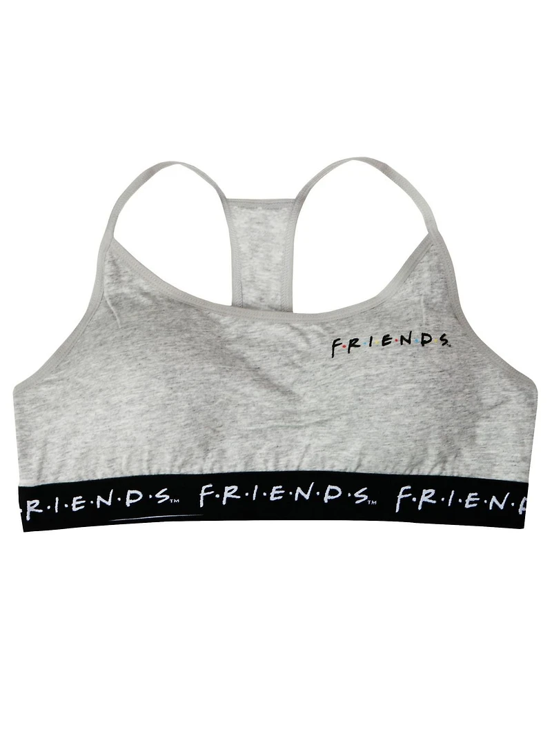 Friends Women's Comfort Bra