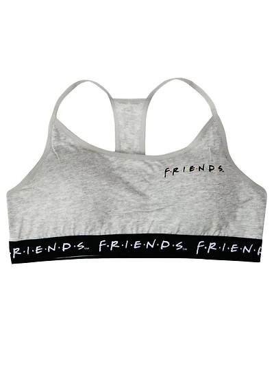 Friends Women's Comfort Bra