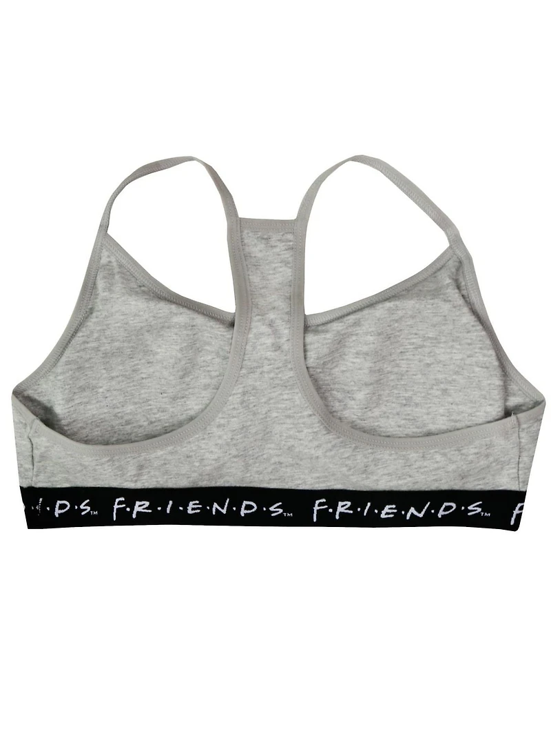Friends Women's Comfort Bra