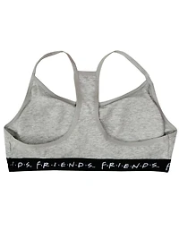 Friends Women's Comfort Bra