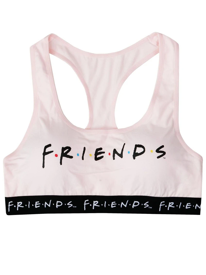 Friends Women's Comfort Bra