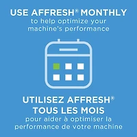 Nettoyant pour laveuse Affresh® 3 Pastilles