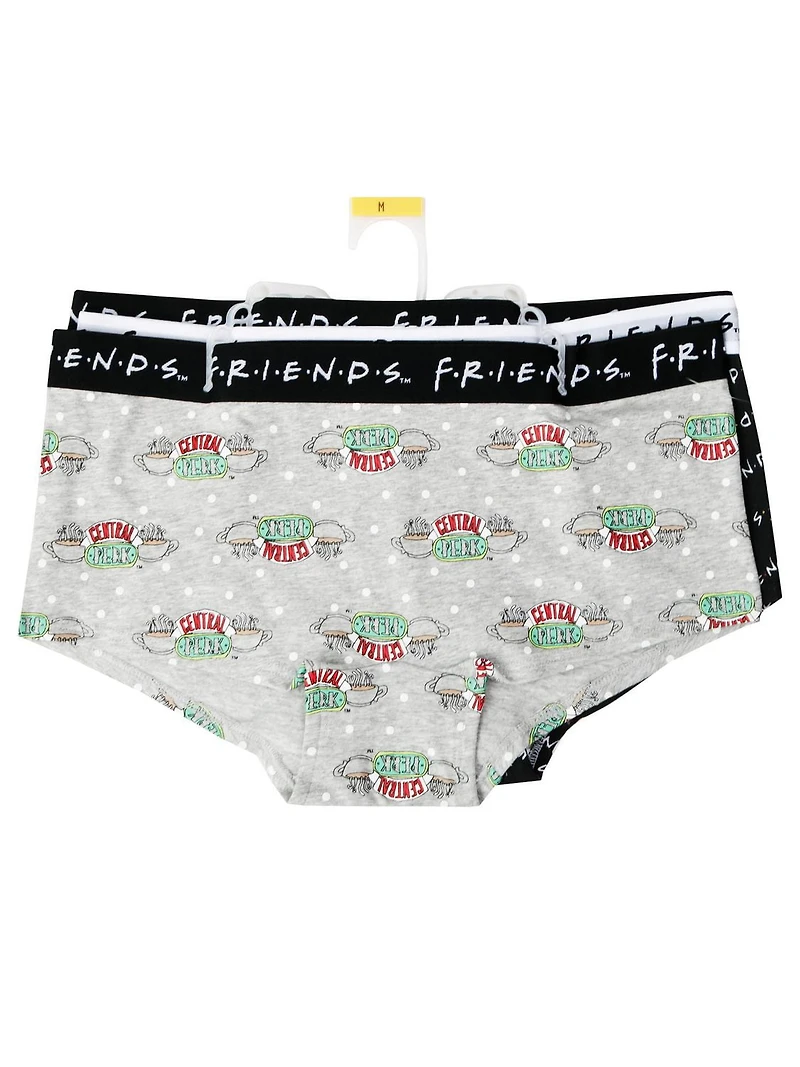 Sous-vêtements pour femme de Friends