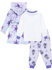 Pyjama trois pièces La Reine des Neiges 2 pour fille
