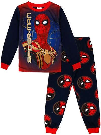 Ensemble de Pyjama de Spider-Man pour Garçons