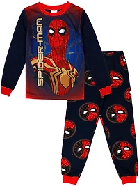 Ensemble de Pyjama de Spider-Man pour Garçons