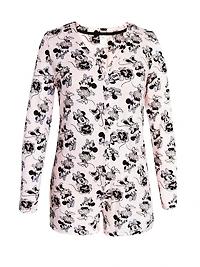 Pyjama une pièce  pour femme de Disney Minni Mouse