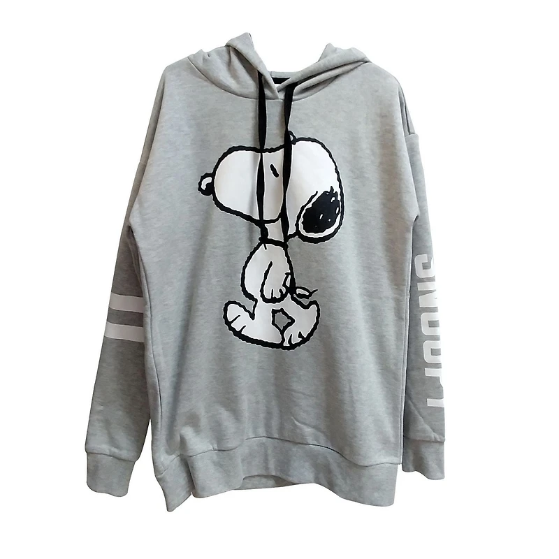 Snoopy chandail à manches longue pour femmes
