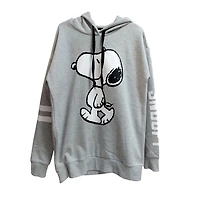 Snoopy chandail à manches longue pour femmes