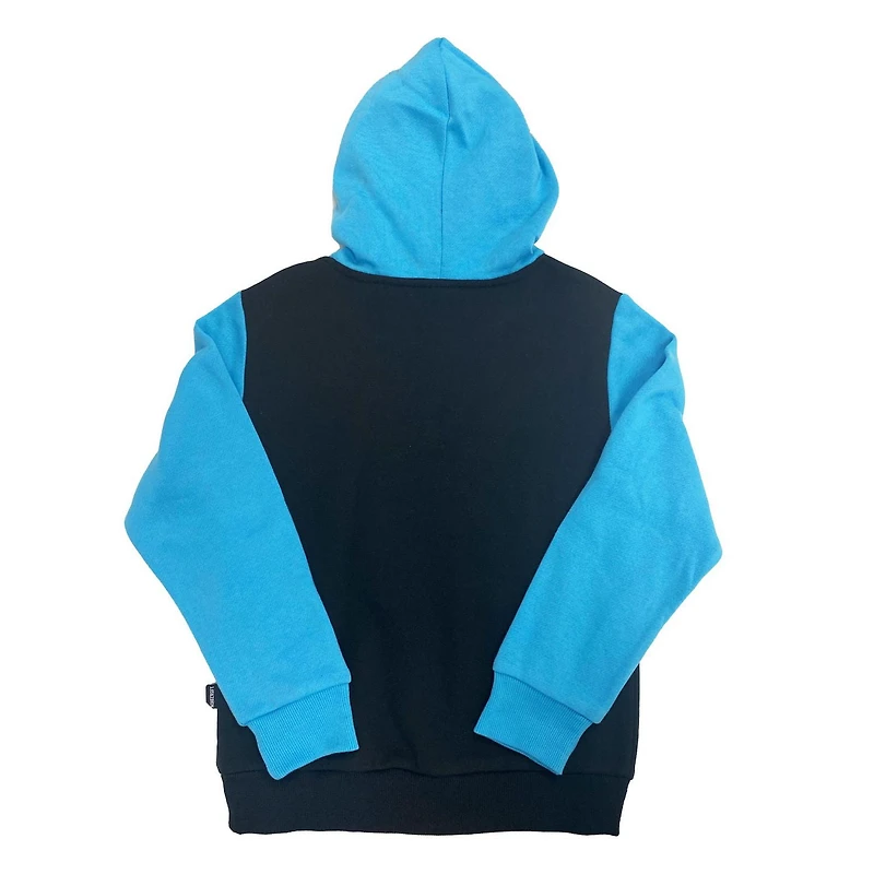 Minecraft Garçons Warden Specs Sweat à capuche à manches longues