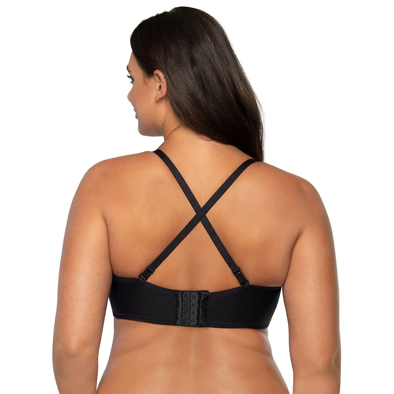 Vanity Fair Radiant Collection - Women's Full Coverage Stay Place Strapless Bra