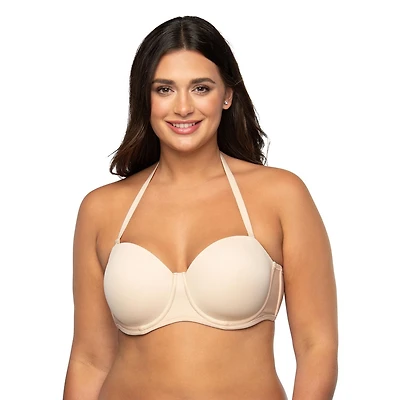 Vanity Fair Radiant Collection - Women's Full Coverage Stay Place Strapless Bra