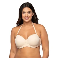 Vanity Fair Radiant Collection - Women's Full Coverage Stay Place Strapless Bra