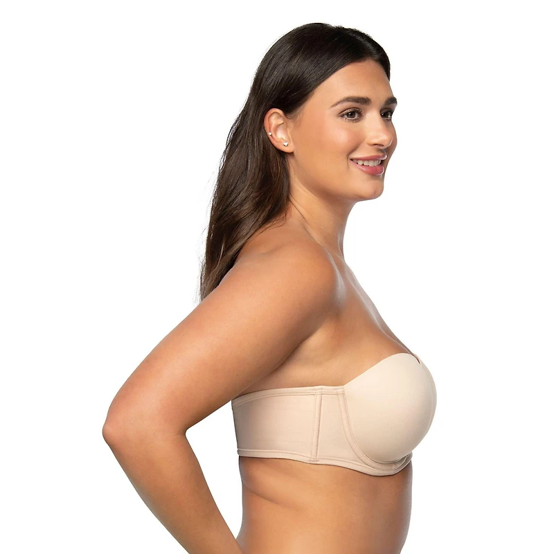 Vanity Fair Radiant Collection - Women's Full Coverage Stay Place Strapless Bra