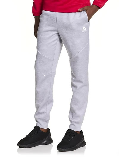 Pantalon de jogging Reebok Momentum pour garçon avec poches Tailles 4-18