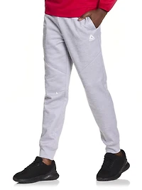 Pantalon de jogging Reebok Momentum pour garçon avec poches Tailles 4-18