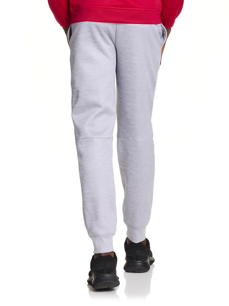 Pantalon de jogging Reebok Momentum pour garçon avec poches Tailles 4-18