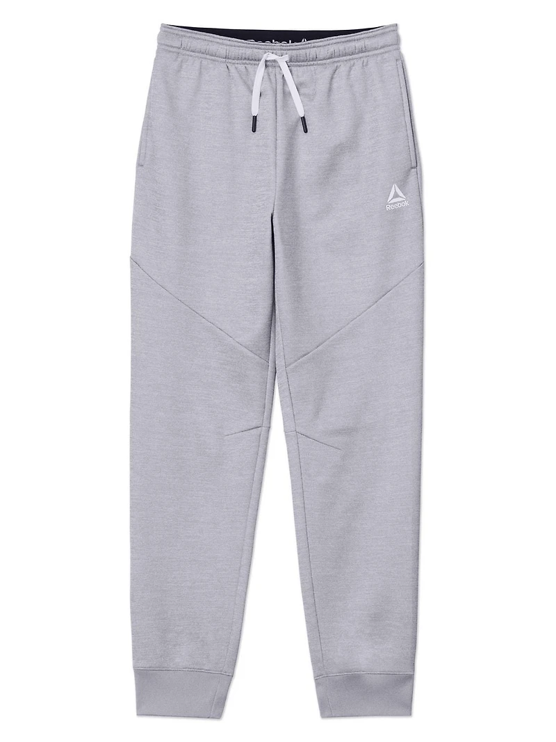 Pantalon de jogging Reebok Momentum pour garçon avec poches Tailles 4-18