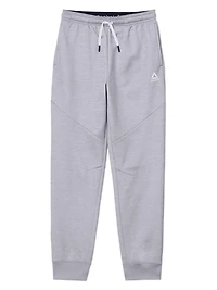 Pantalon de jogging Reebok Momentum pour garçon avec poches Tailles 4-18