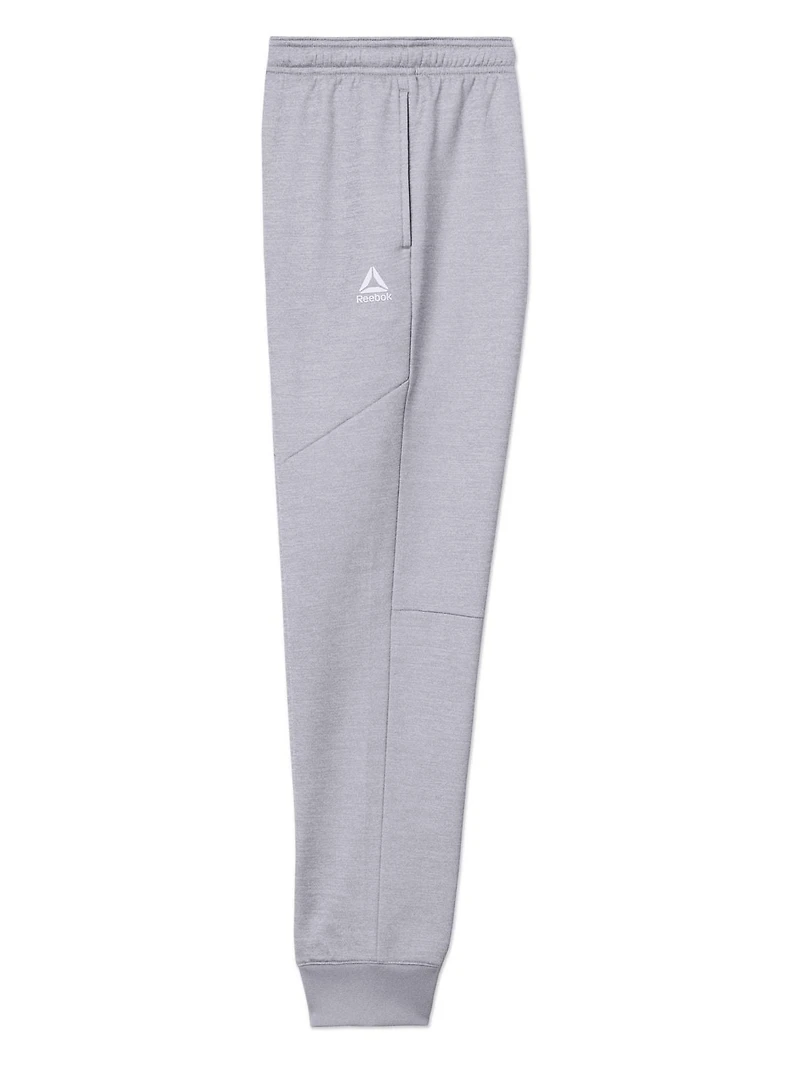 Pantalon de jogging Reebok Momentum pour garçon avec poches Tailles 4-18